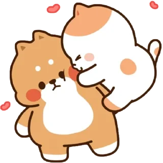 🥰 emoji ♡ my @mr1nns Telegram sticker 16 of 23