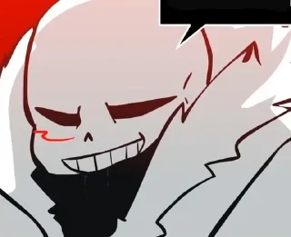 ✖️ emoji Underverse ✖️-Cross!Sans Telegram sticker 20 of 106