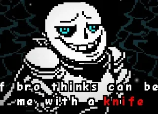 Sticker from Swappy Sans