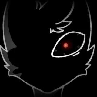👁️‍🗨️ emoji Кот Telegram sticker 8 of 32