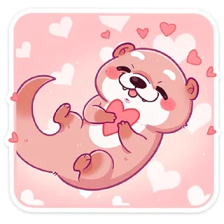 Sticker from Вини от @TgSticker