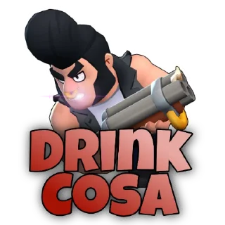 🧢 emoji BRAWL COSA Telegram sticker 15 of 21