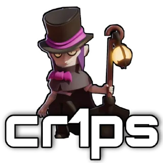 😝 emoji BRAWL COSA Telegram sticker 8 of 21