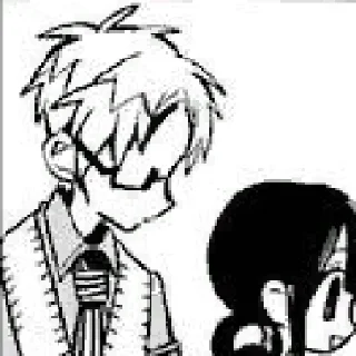 ⏱ emoji 蒼井茜 Telegram sticker 16 of 120
