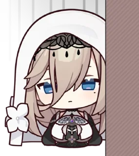 Sticker from Aponia