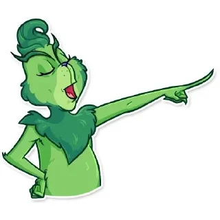 🌟 emoji Ельф Telegram sticker 17 of 38