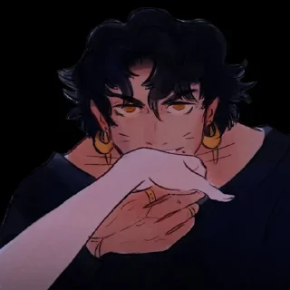 😘 emoji Dark castle Telegram sticker 14 of 22