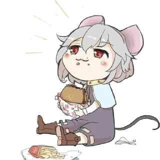 🍔 emoji Skaven Castle Telegram sticker 16 of 25