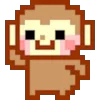 🐵 emoji Premium stickers → @moomv Telegram sticker 8 of 176