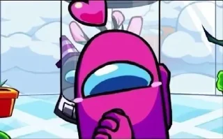 🌟 emoji Розовая 💓💕 Telegram sticker 21 of 72
