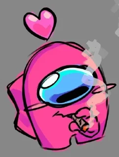 🌟 emoji Розовая 💓💕 Telegram sticker 20 of 72