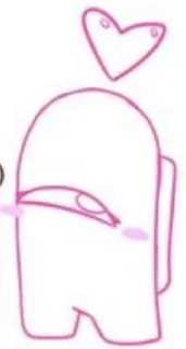 🌟 emoji Розовая 💓💕 Telegram sticker 9 of 72