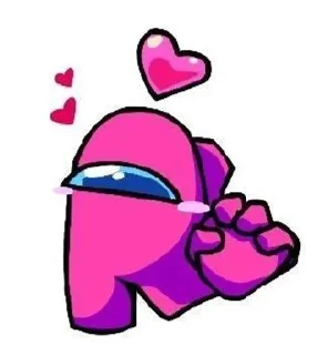 🌟 emoji Розовая 💓💕 Telegram sticker 19 of 72