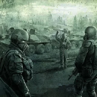 😎 emoji ☢️S.T.A.L.K.E.R. GROUP☢️ Telegram sticker 9 of 23