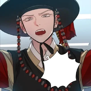 😡 emoji Другая история Telegram sticker 21 of 89