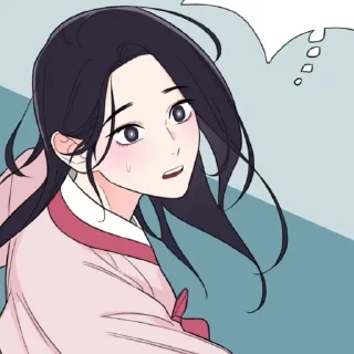 😟 emoji Другая история Telegram sticker 22 of 89