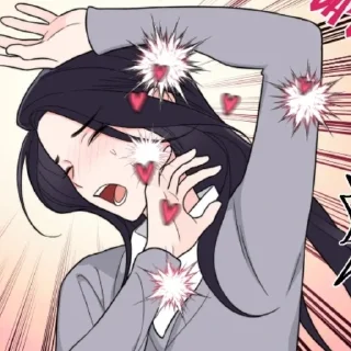 ❤️ emoji Другая история Telegram sticker 10 of 89