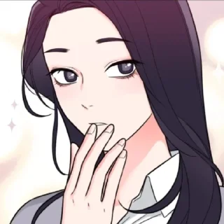 🤭 emoji Другая история Telegram sticker 11 of 89