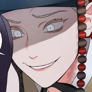 🙂 emoji Другая история Telegram sticker 17 of 89