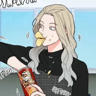 😃 emoji Другая история Telegram sticker 5 of 89