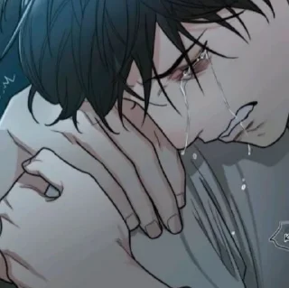 😭 emoji •Прелести садизма другая история Б• ::яоан:: @Stickers Telegram sticker 22 of 55