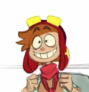 😃 emoji W2h Sock Telegram sticker 2 of 18