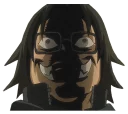 😈 emoji Anime Reactions ( ͡° ͜ʖ ͡°) Telegram sticker 23 of 55