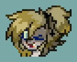 Sticker from <Nya!>