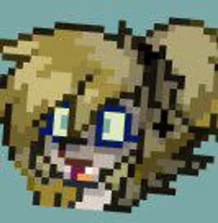 😳 emoji <Nya!> Telegram sticker 16 of 23