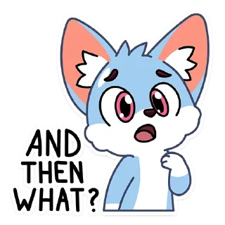 😐 emoji Umkashka [ENG] @UmkaStickers Telegram sticker 13 of 105