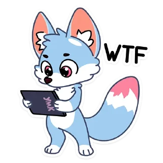 😐 emoji Umkashka [ENG] @UmkaStickers Telegram sticker 5 of 105