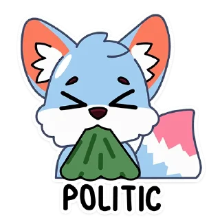 🤮 emoji Umkashka [ENG] @UmkaStickers Telegram sticker 14 of 105