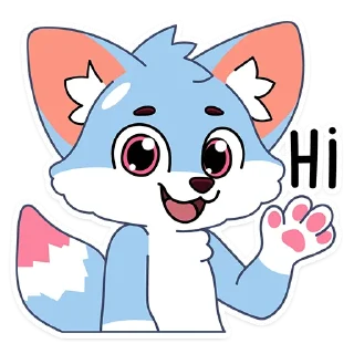 Sticker from Umkashka [ENG] @UmkaStickers