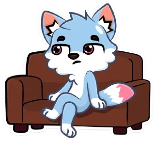 🤷‍♀️ emoji Umkashka [ENG] @UmkaStickers Telegram sticker 19 of 105