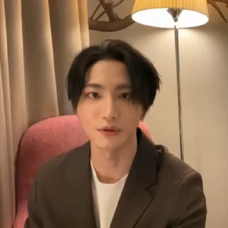 Sticker from Seonghwa