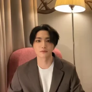 Sticker from Seonghwa