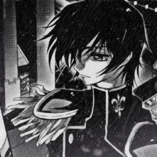 🖤 emoji ALL HAIL LELOUCH @kanawer Telegram sticker 10 of 26