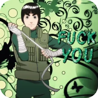 👍 emoji FUCK YOU!! Telegram sticker 9 of 30