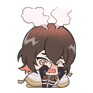 😳 emoji NU: Carnival Pack @kaminchyky_eidena Telegram sticker 20 of 57