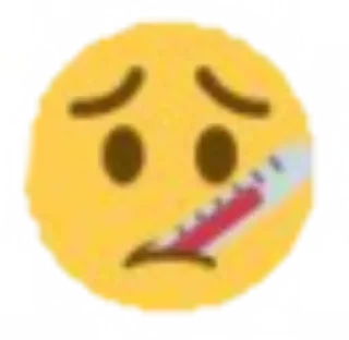 🤒 emoji роблокс эмодзи Telegram sticker 13 of 30