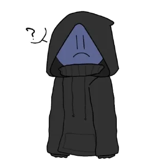 🤨 emoji стикеры для зануд Telegram sticker 1 of 21