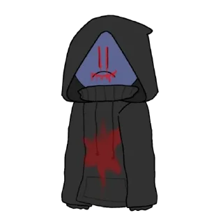 🙂 emoji стикеры для зануд Telegram sticker 13 of 21