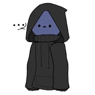 😶 emoji стикеры для зануд Telegram sticker 20 of 21