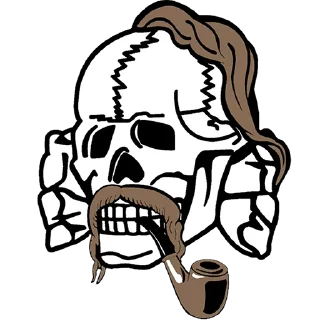 🏴‍☠️ emoji Україна 🇺🇦 Telegram sticker 5 of 18