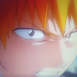 🌟 emoji Блич в соло Telegram sticker 22 of 62