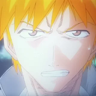 🌟 emoji Блич в соло Telegram sticker 10 of 62