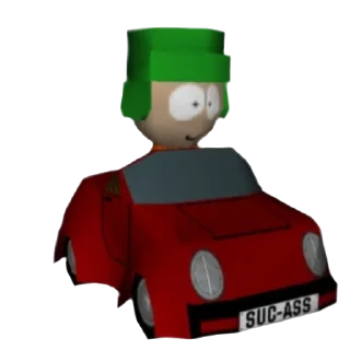 🤪 emoji Sas park bebra Telegram sticker 15 of 99