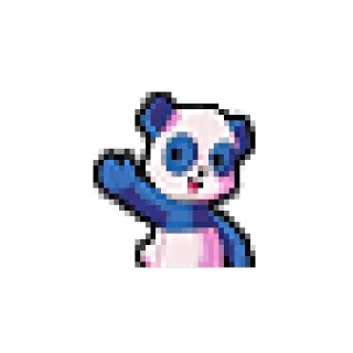 ✋ emoji lisa Telegram sticker 7 of 120