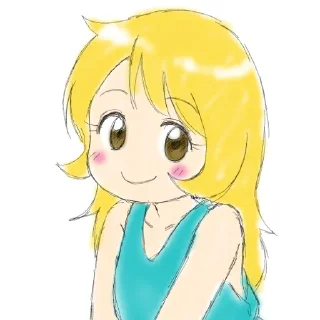 😊 emoji lisa Telegram sticker 16 of 120
