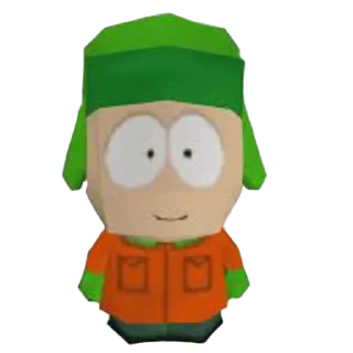 🤠 emoji Sas park bebra Telegram sticker 4 of 99